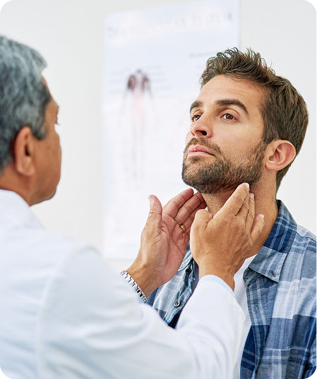 Consulta d'Endocrinologia