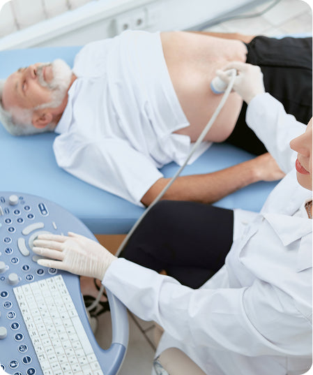 Renal - Vesical - Prostatic Ultrasound