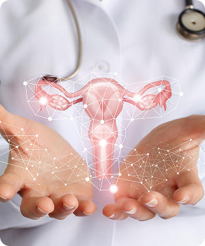 Copper IUD insertion