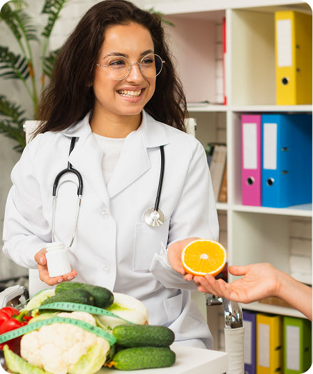 Consulta de Dietètica i Nutrició