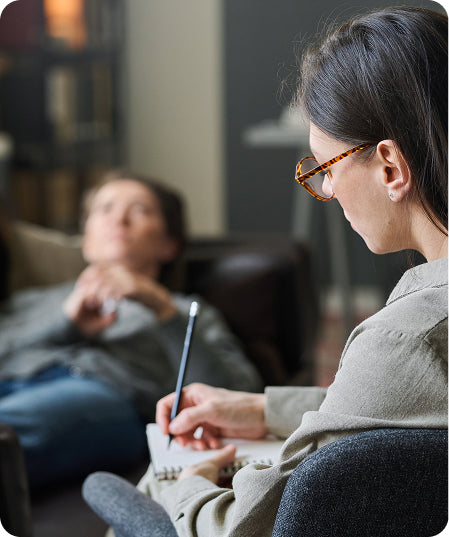 Psychology Bonus (5 sessions)