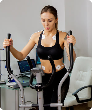 Electrocardiogram (ECG) and Stress Test Consultation