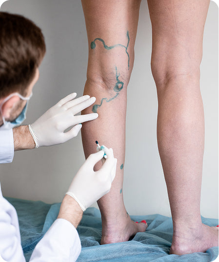 Consulta d'Angiologia