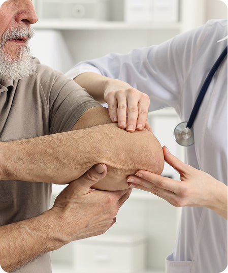 Consulta de Reumatologia
