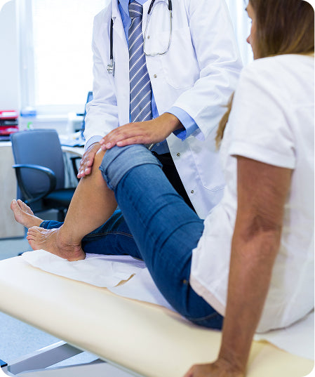 Consulta de Traumatologia
