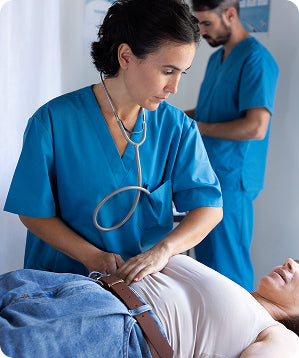 Digestive System Consultation