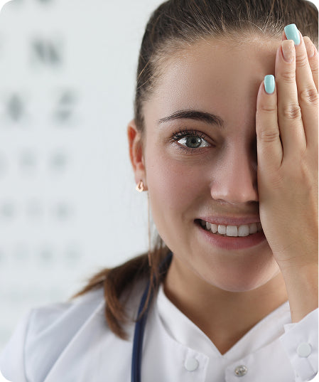 Ophthalmology Consultation