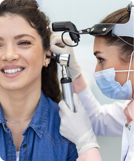 Otolaryngology Consultation