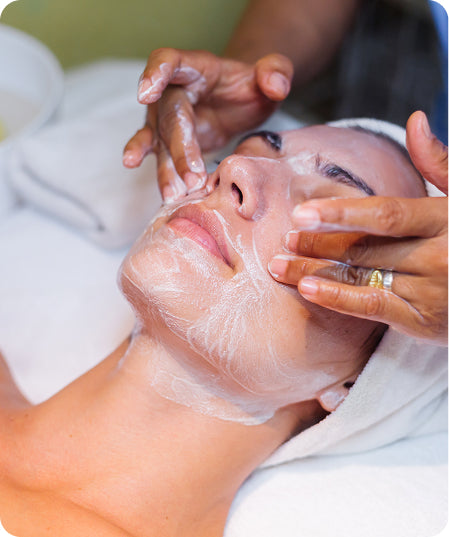 Peeling Facial Mitjà