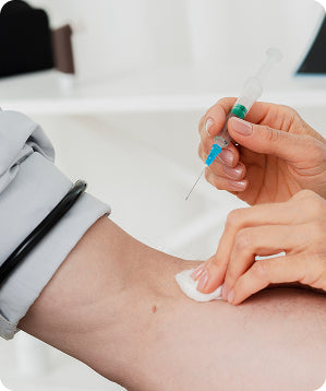 Consulta amb Estudi d'Al·lèrgies Respiratòries (Patch Test)